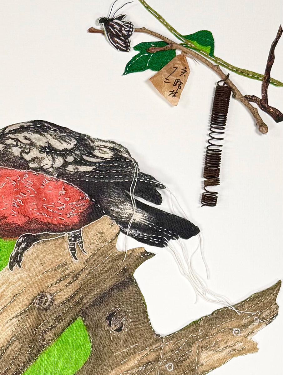 A little birdy told me II