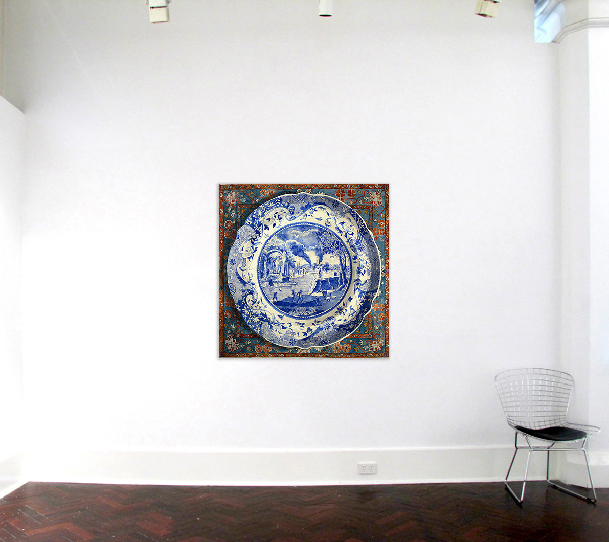 Commemorative Plate