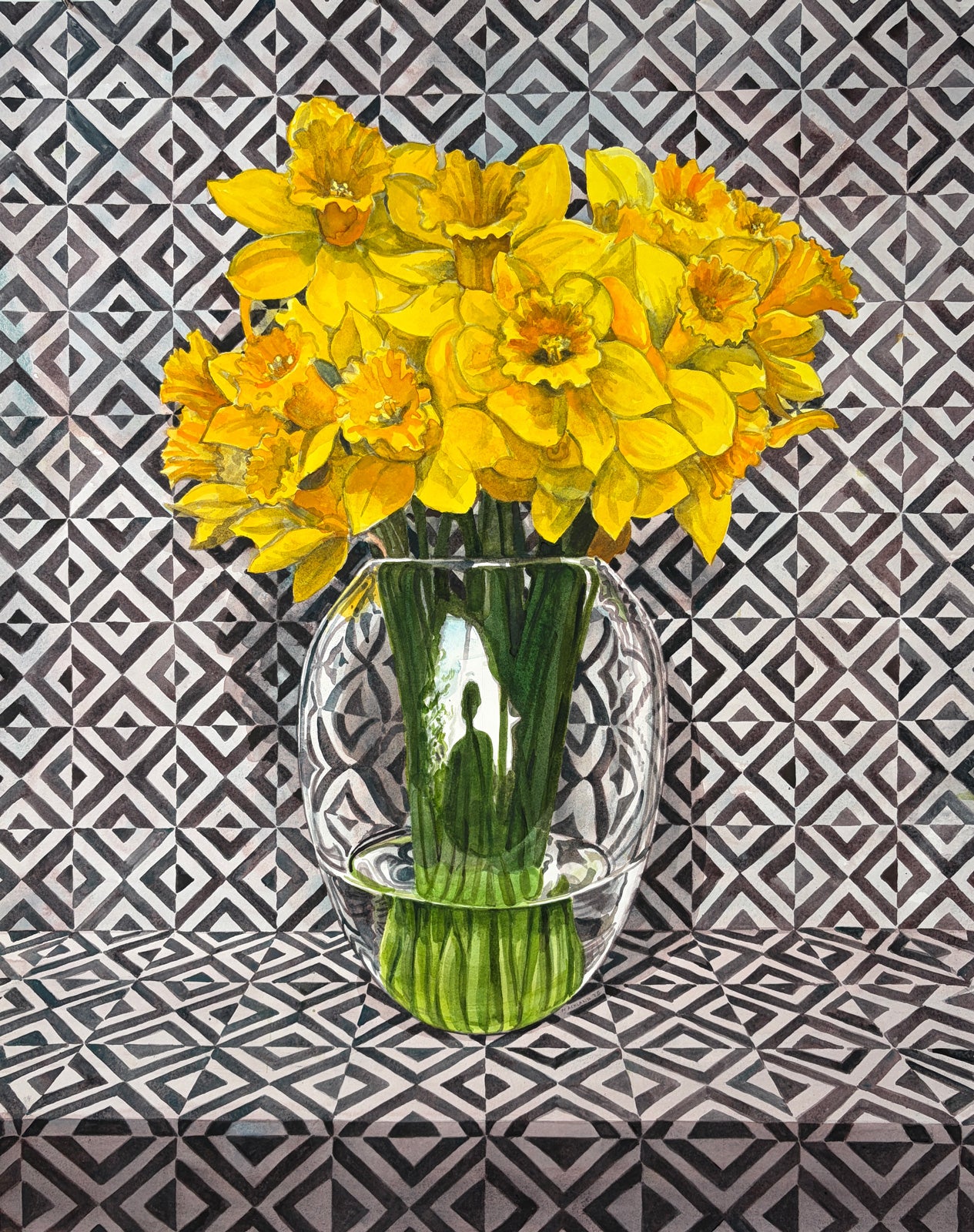 Narcissus, Observed