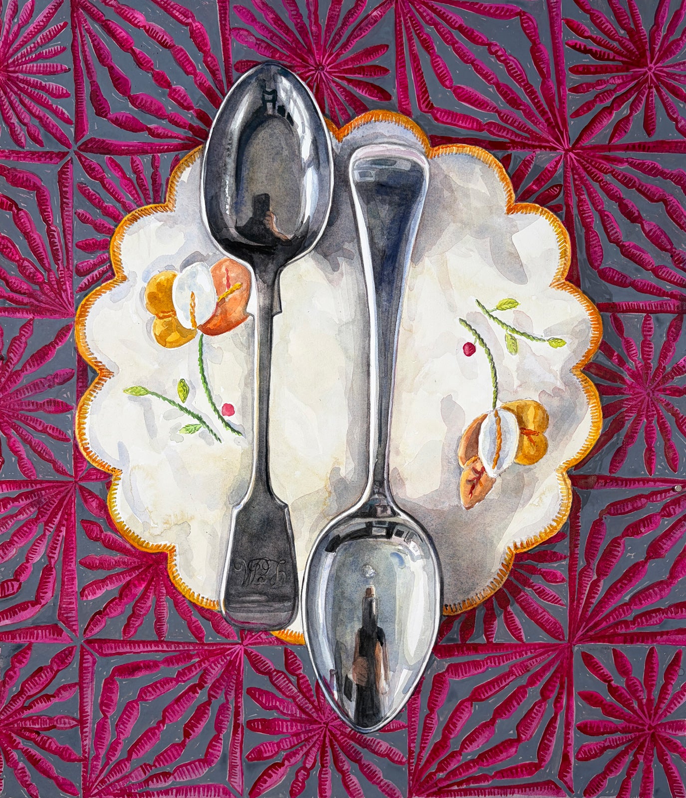 Small Spoons