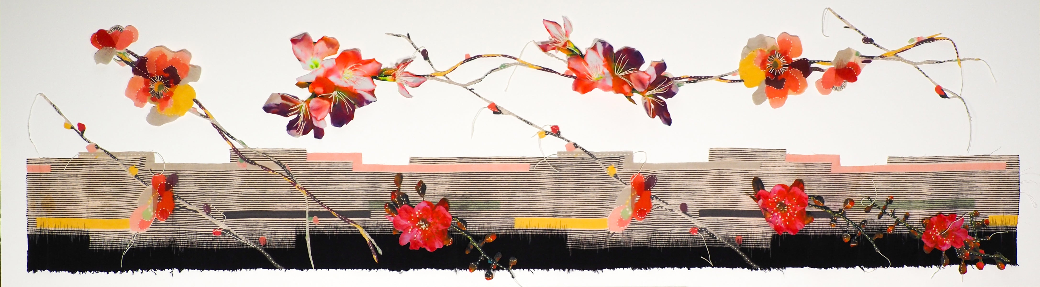 Floral Symphony I