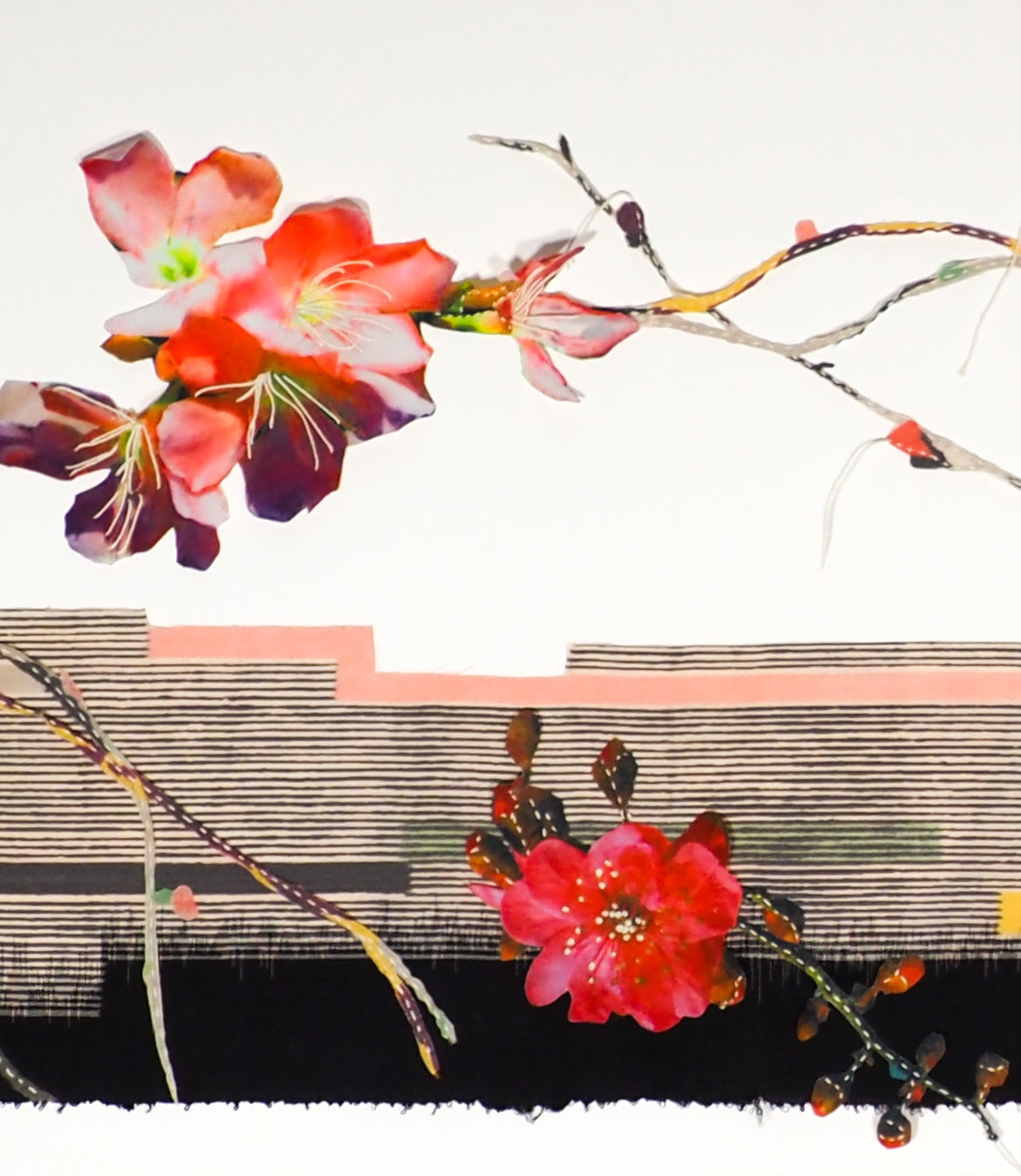 Floral Symphony I
