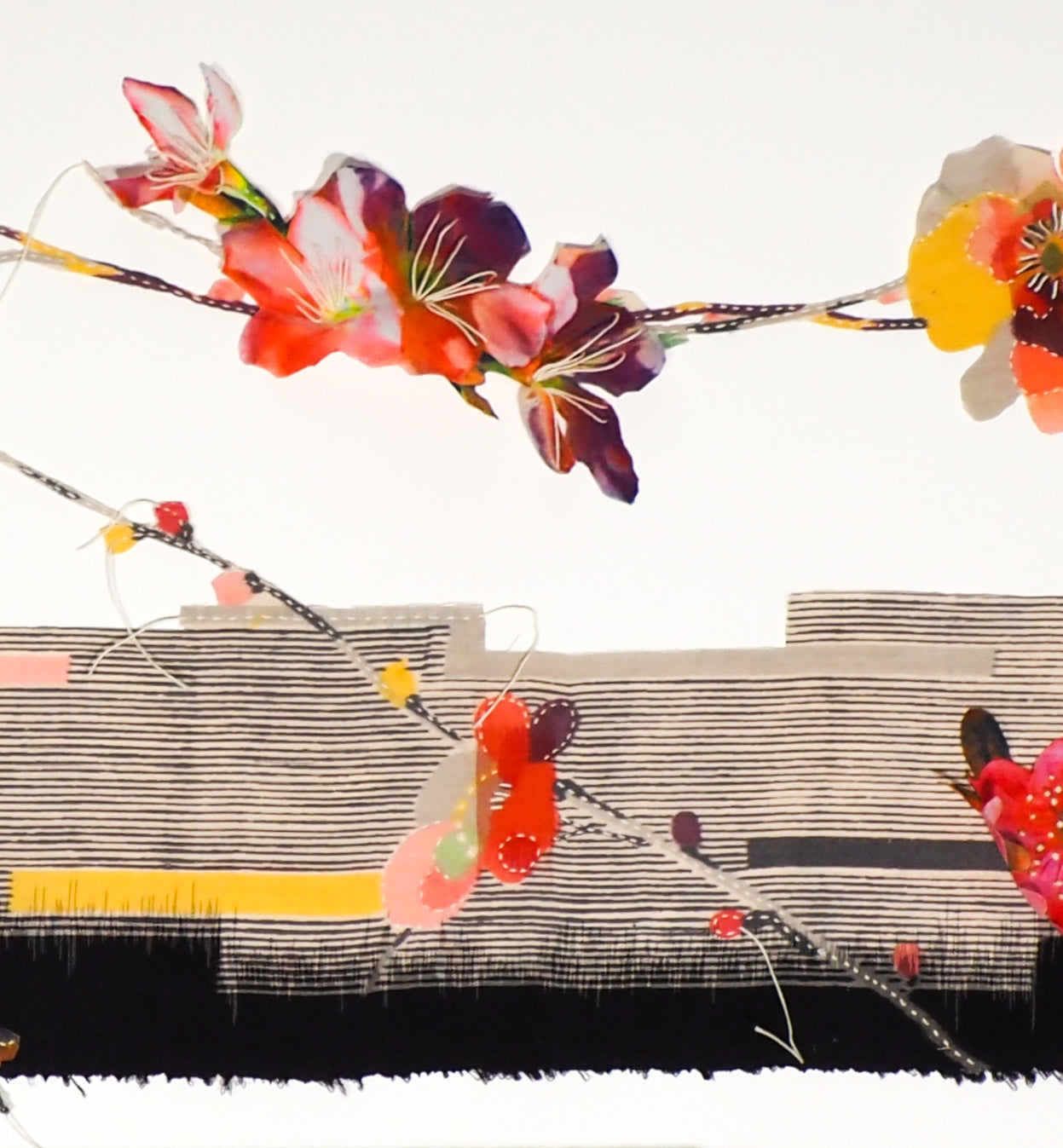Floral Symphony I