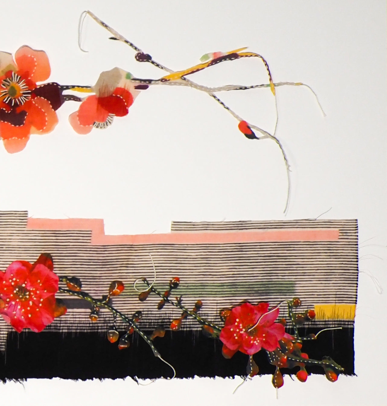 Floral Symphony I