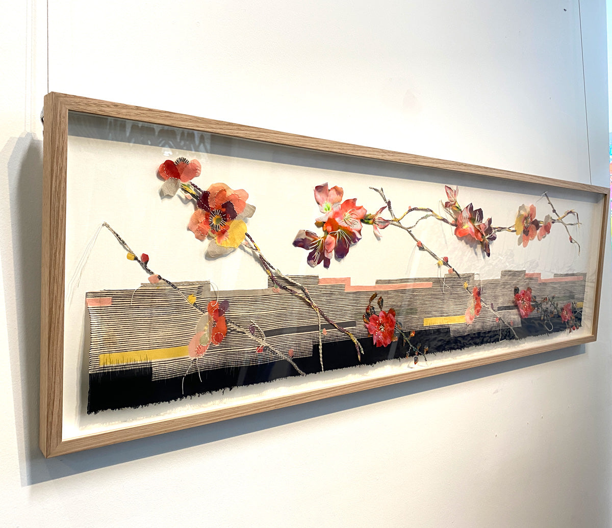 Floral Symphony I