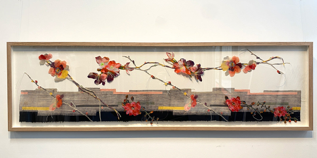 Floral Symphony I