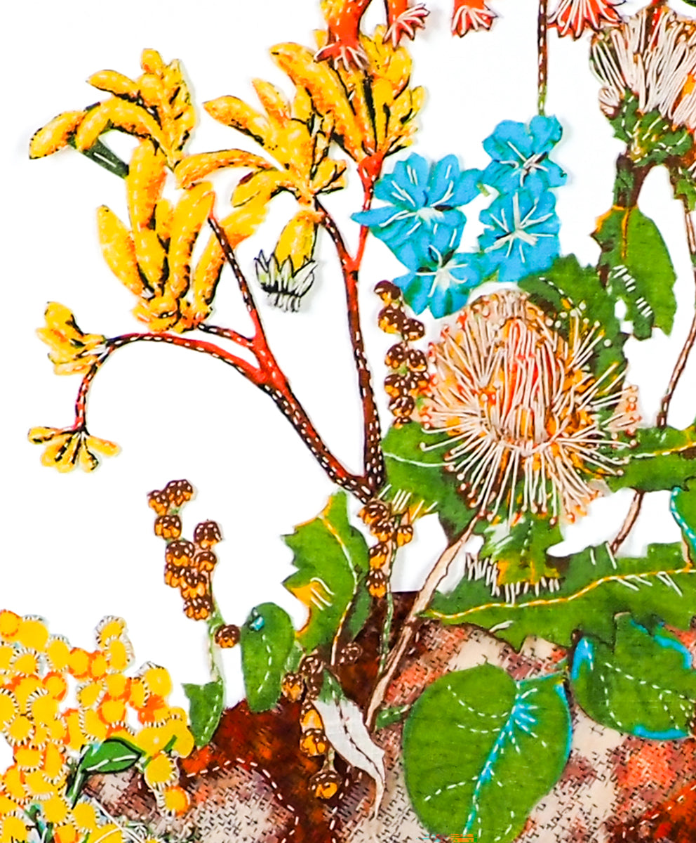 Home, Glorious Abundance II