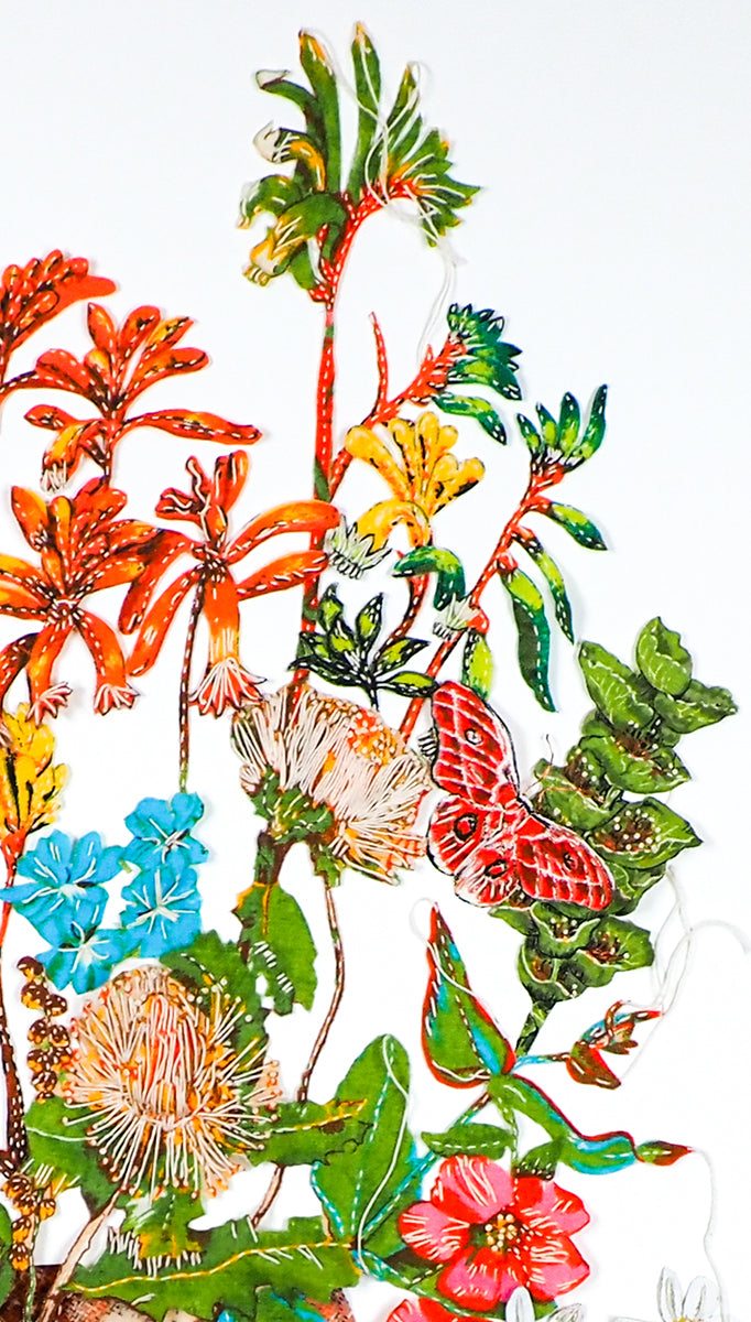 Home, Glorious Abundance II