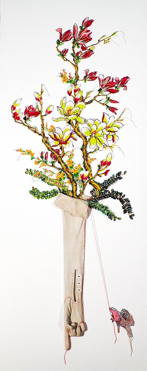 The Cut Flower Merchant I