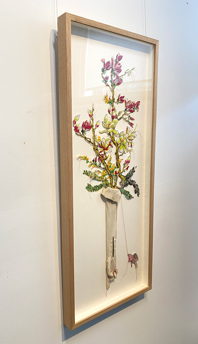 The Cut Flower Merchant I