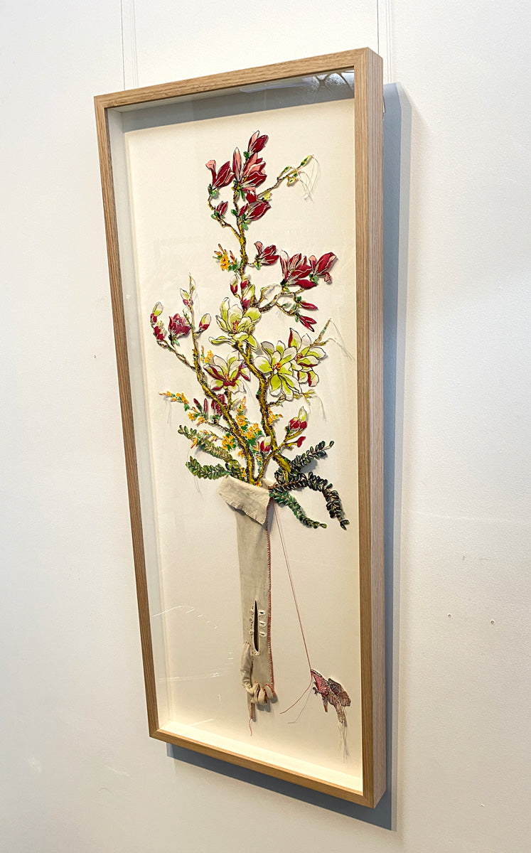 The Cut Flower Merchant I