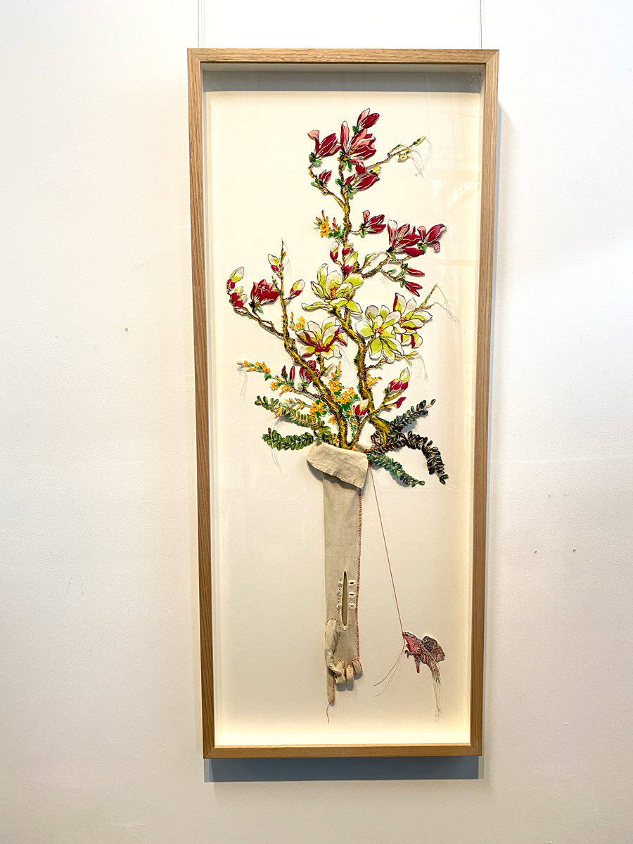 The Cut Flower Merchant I