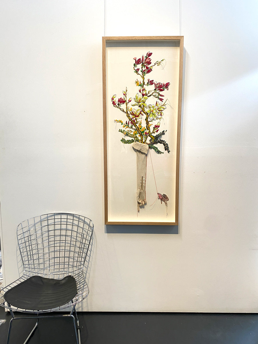 The Cut Flower Merchant I