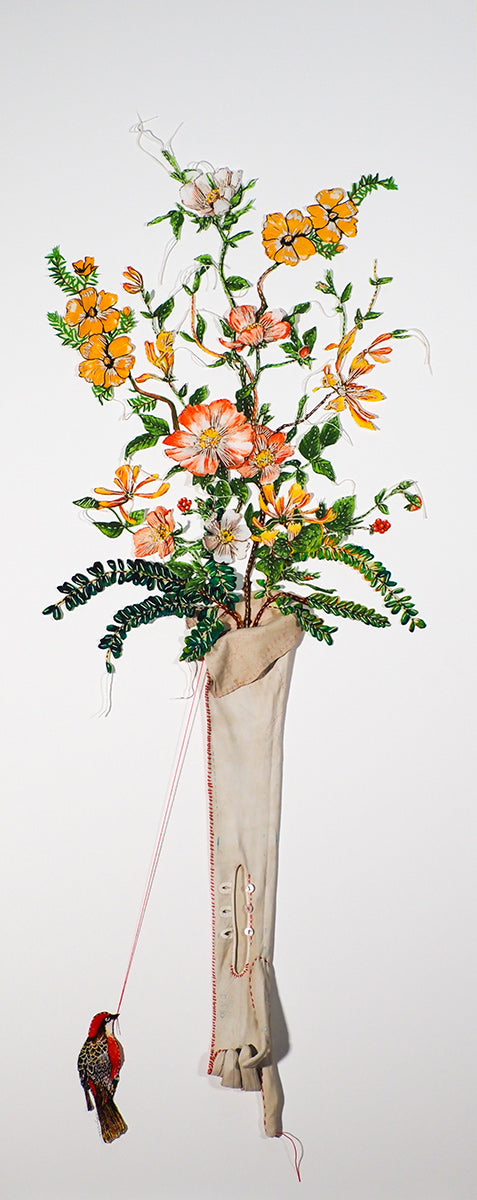 The Cut Flower Merchant II