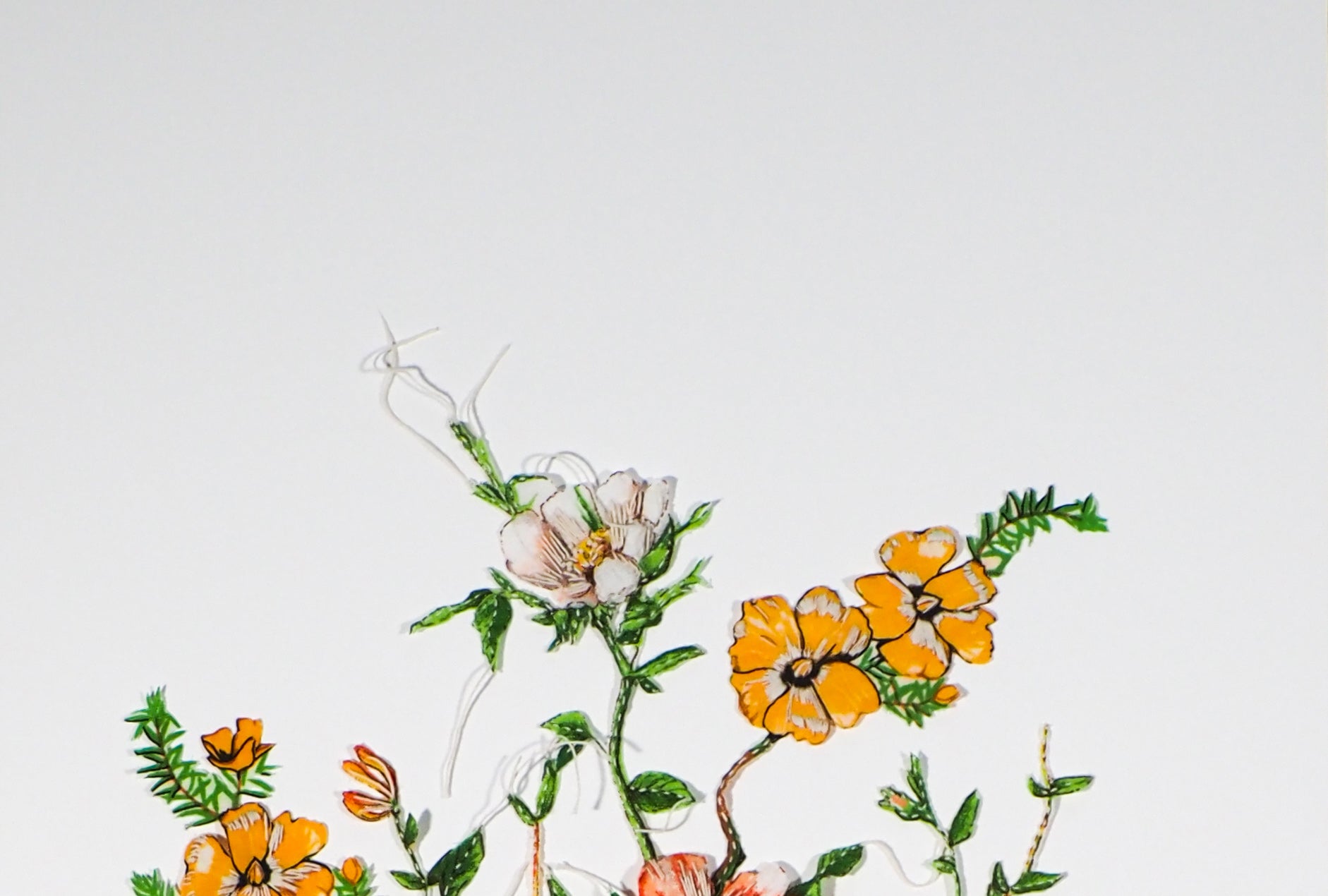 The Cut Flower Merchant II