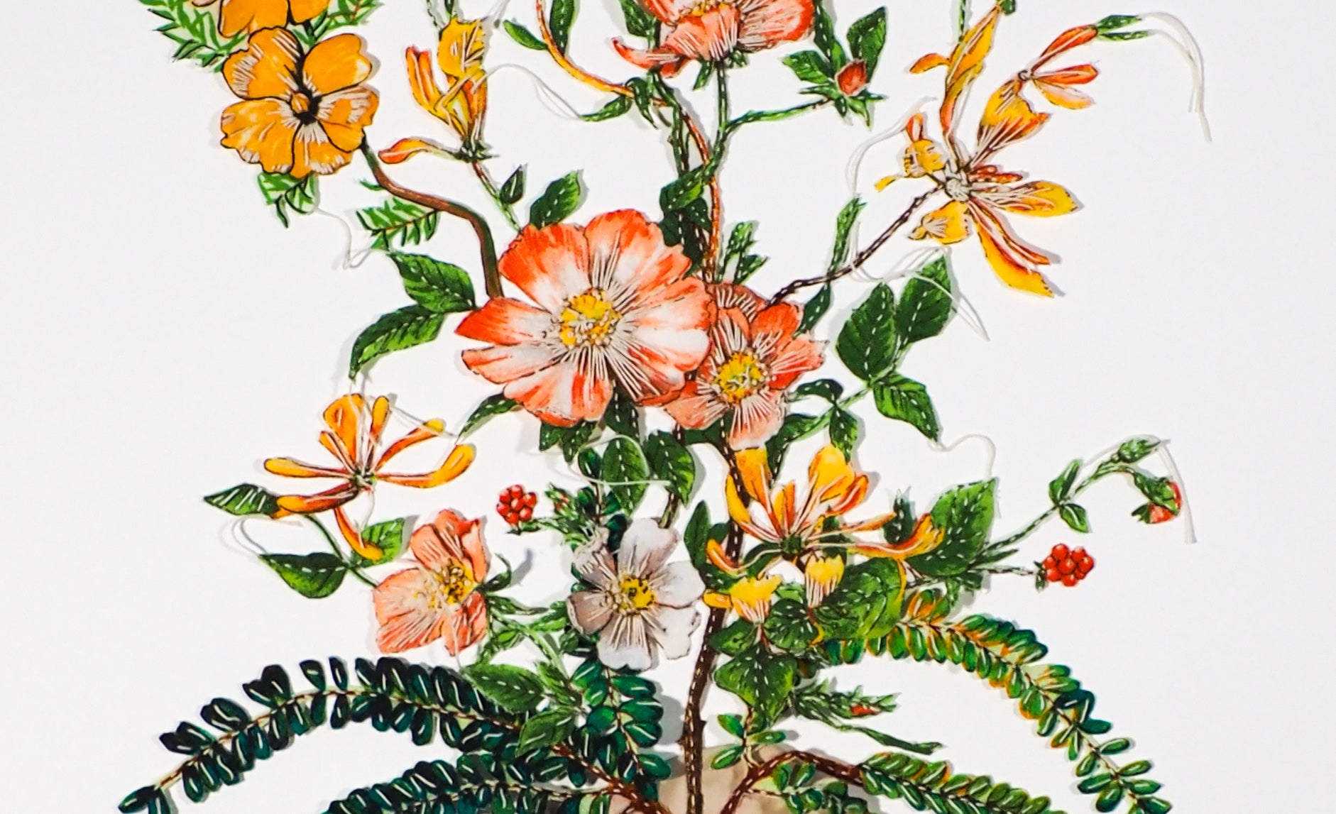 The Cut Flower Merchant II