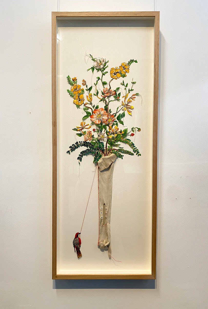 The Cut Flower Merchant II