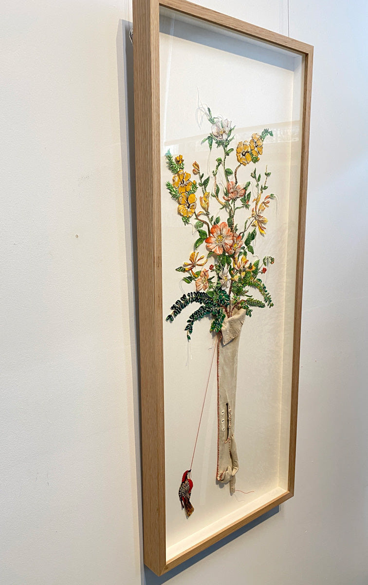 The Cut Flower Merchant II