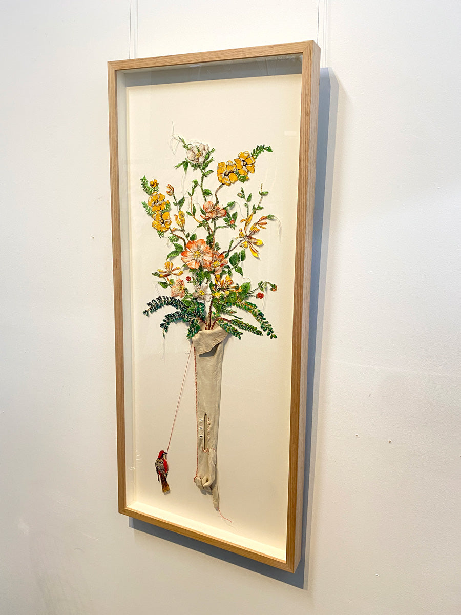 The Cut Flower Merchant II