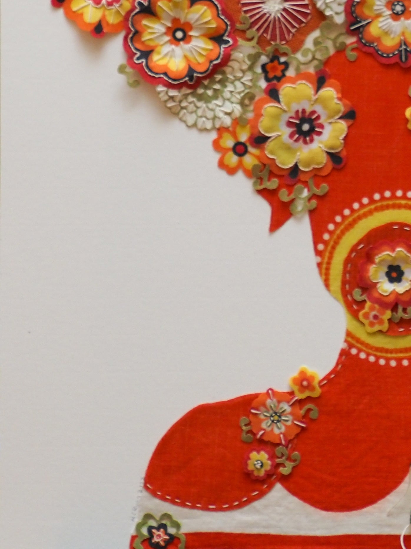 The Knowing Woman and the Parrot