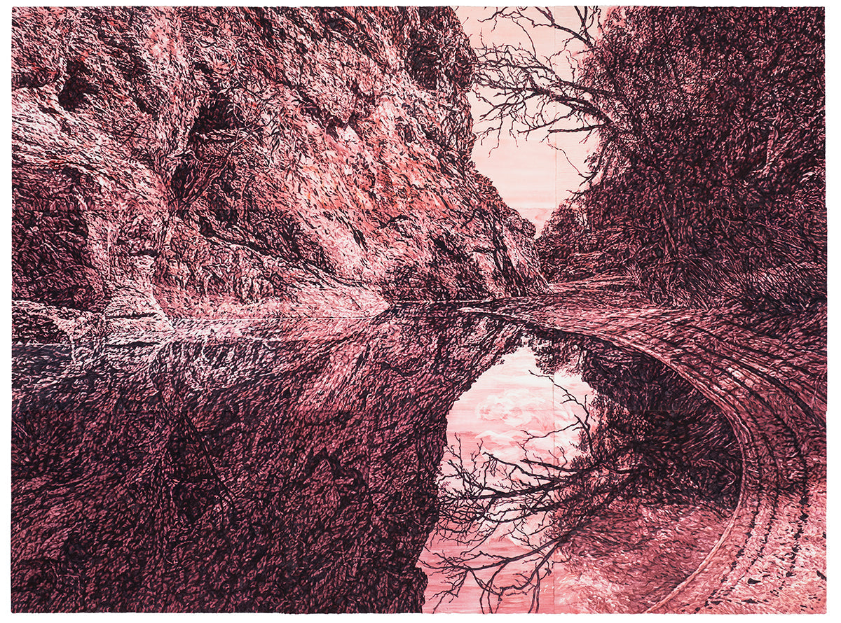 Old Mutawintji Gorge 1