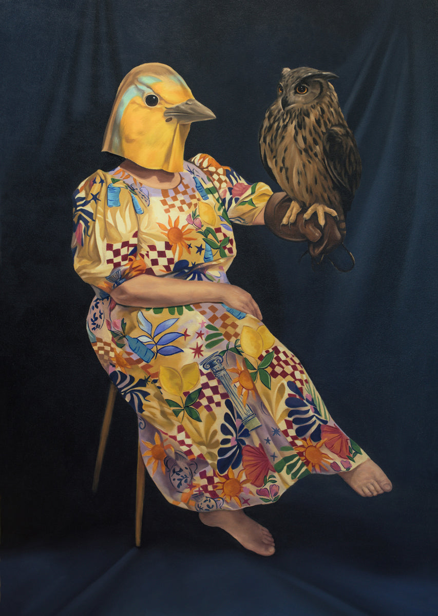 Anthropomorph II