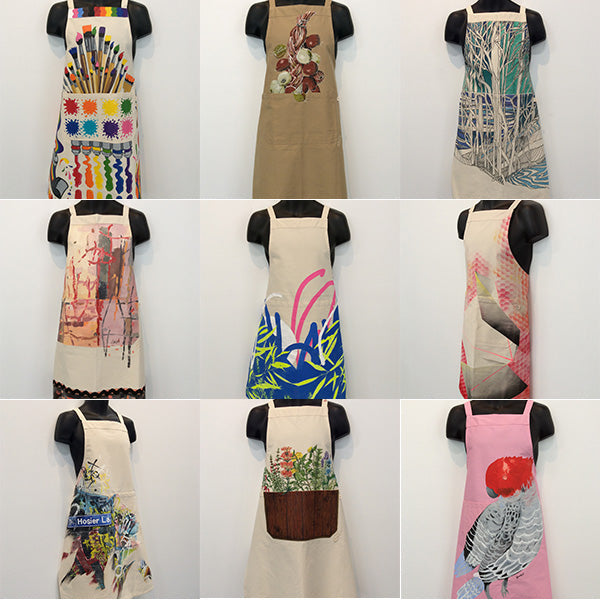Art Aprons 2