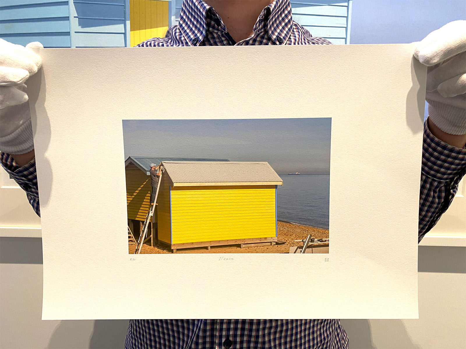 Beach Study 1