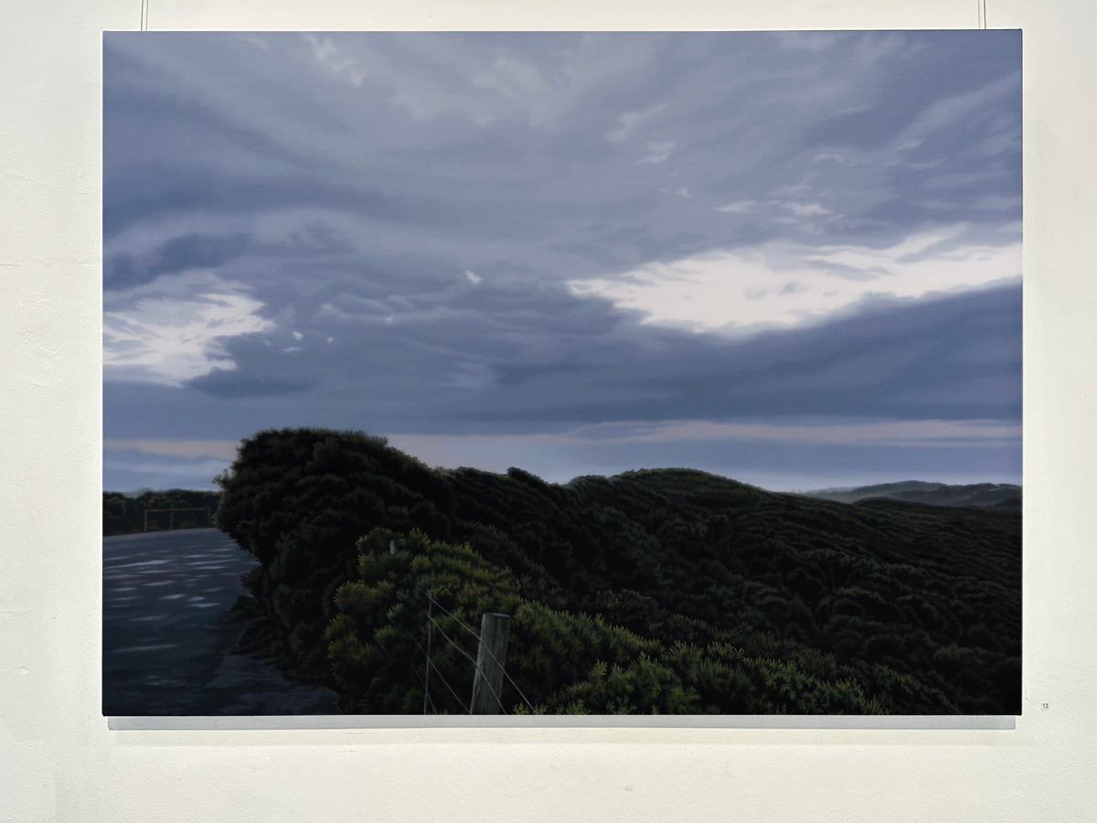 Dawn Blairgowrie Carpark