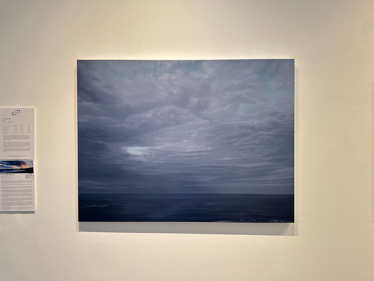 Indigo Morning