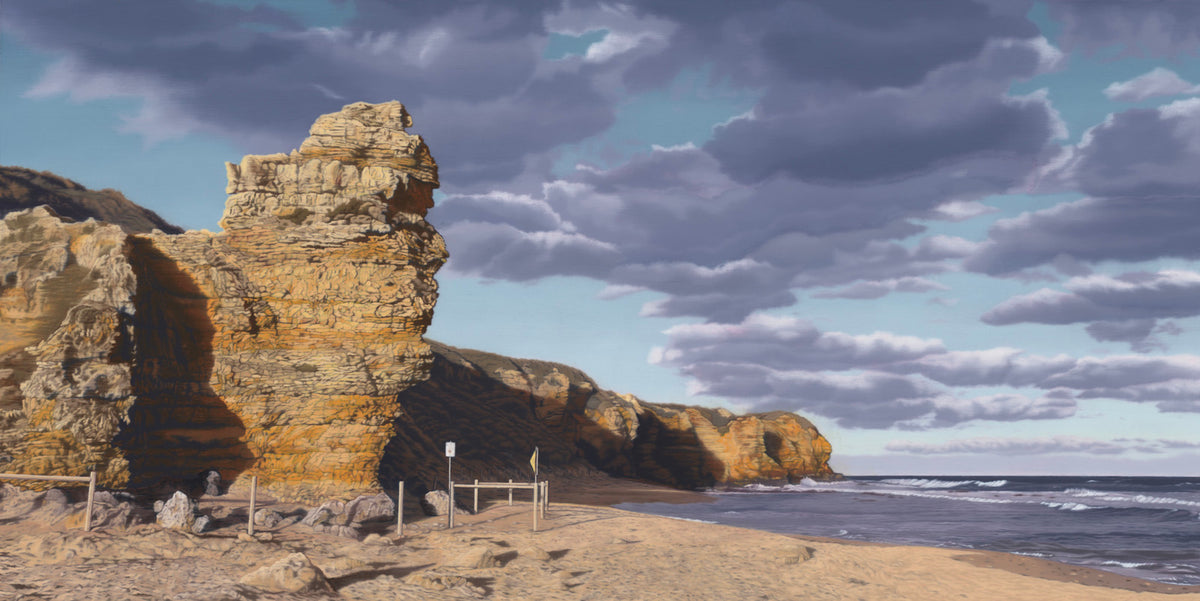 Late Afternoon, Airey's Inlet
