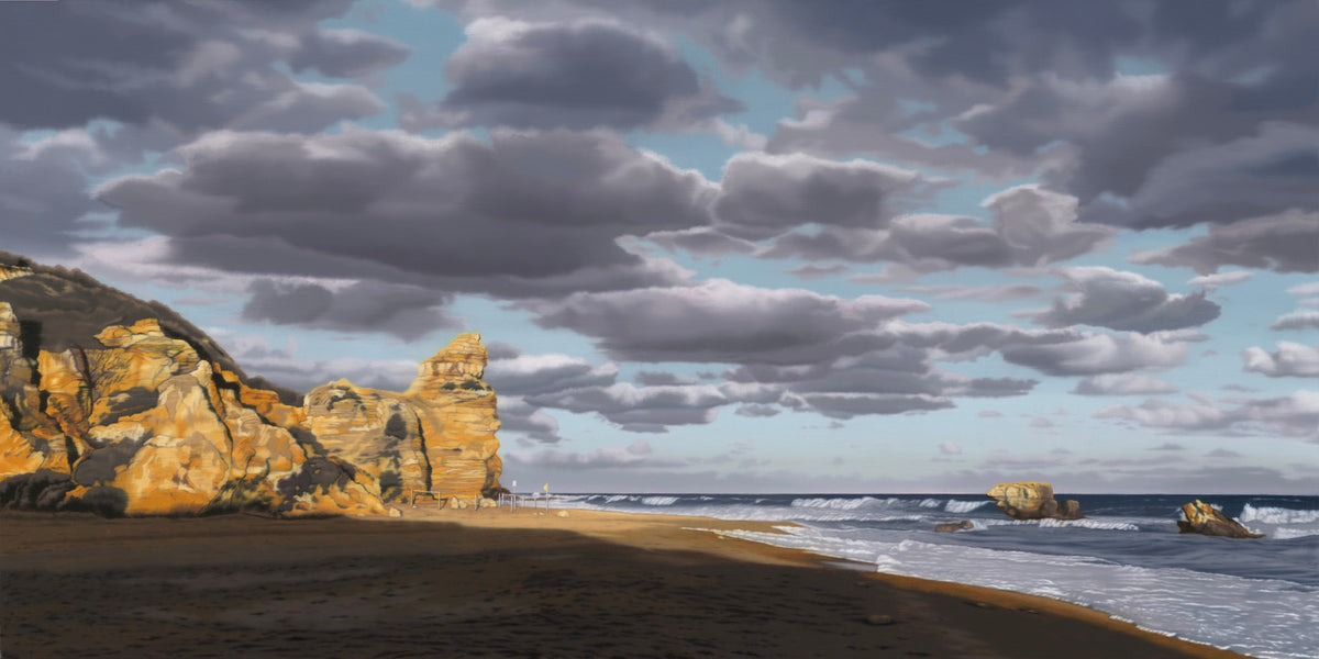Long Afternoon, Airey's Inlet