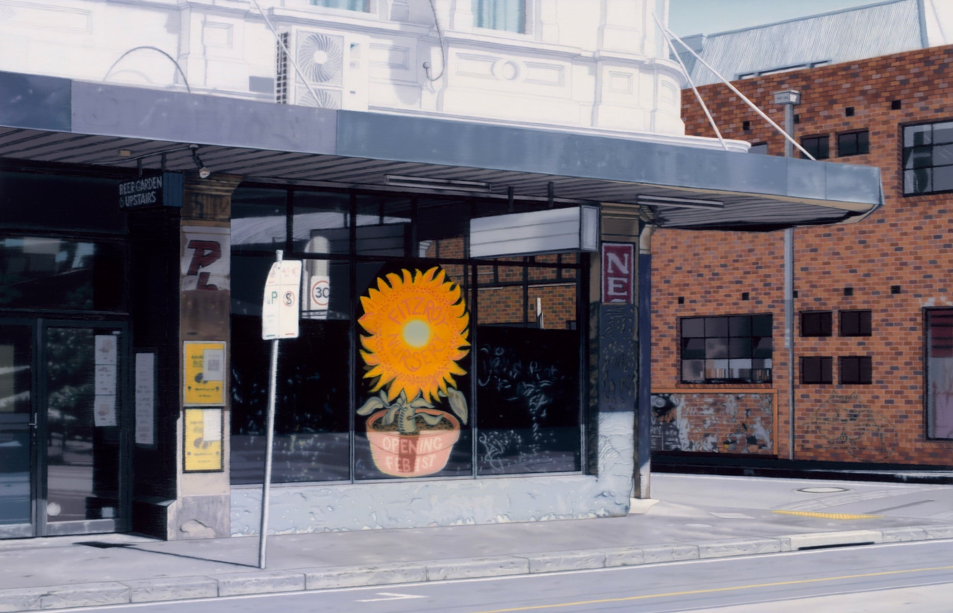 Fitzroy Nursery