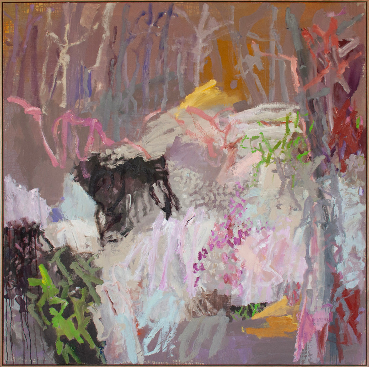 From Winter, Spring (Howlett's Track I)