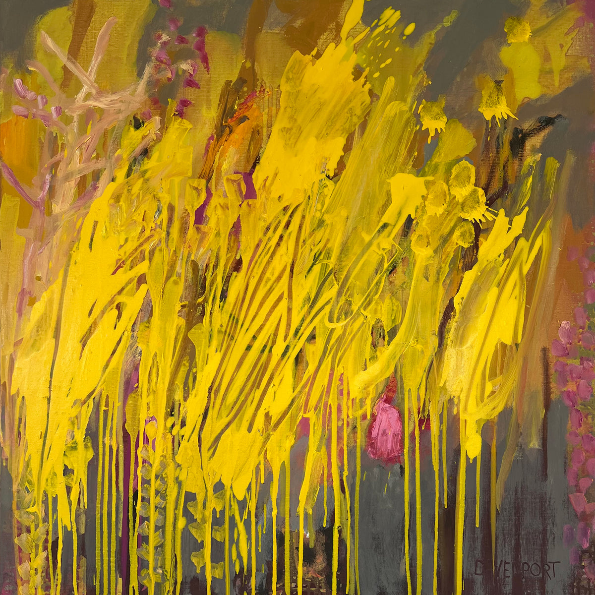 Titanium Yellow