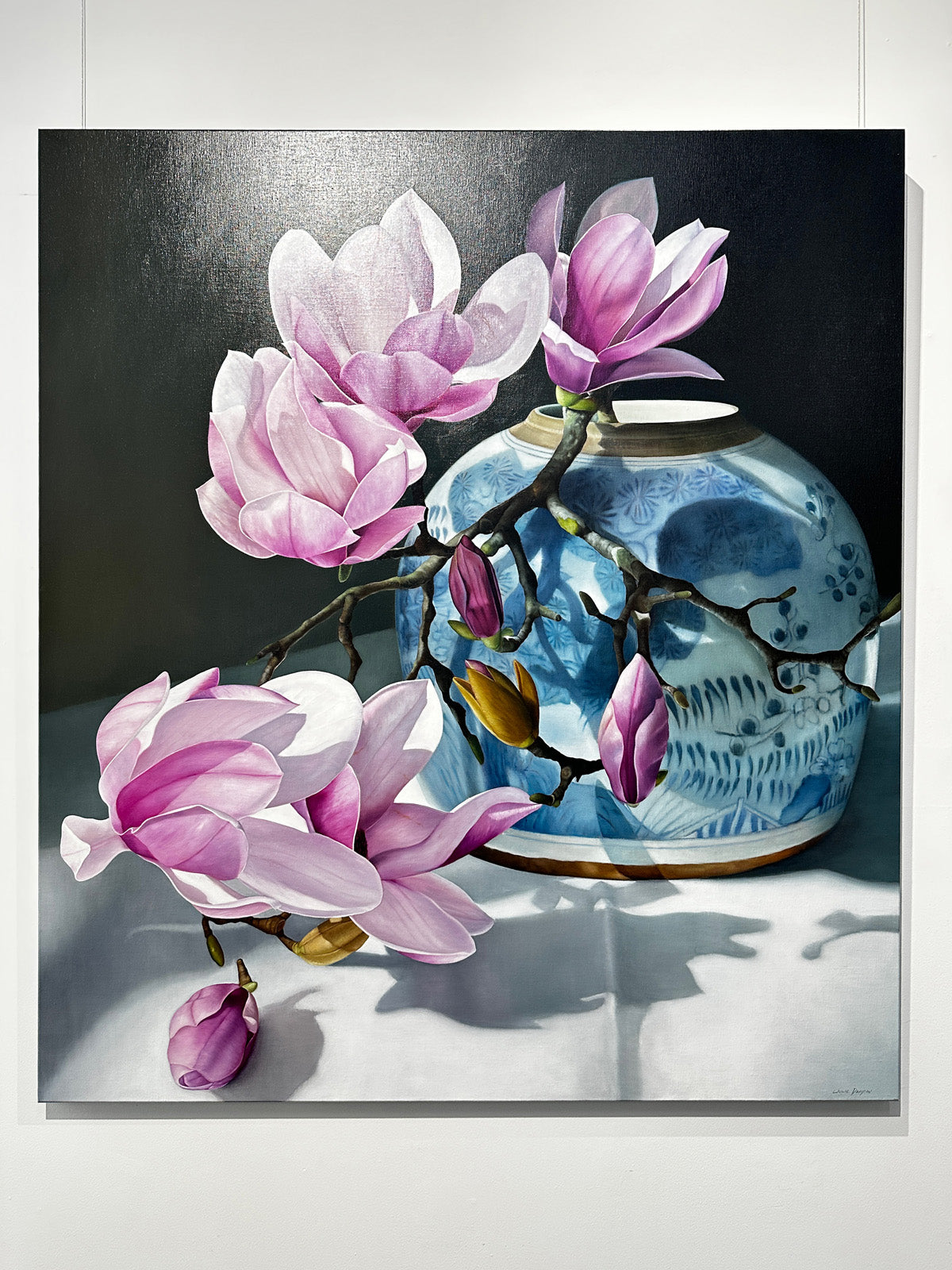 Dance of the Magnolias