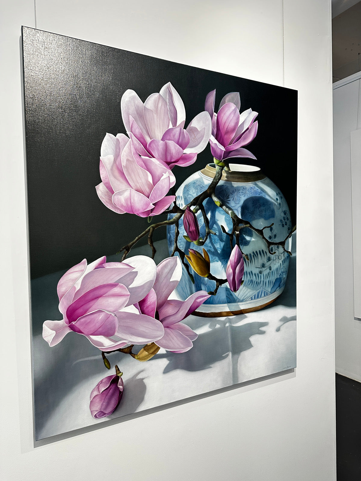 Dance of the Magnolias