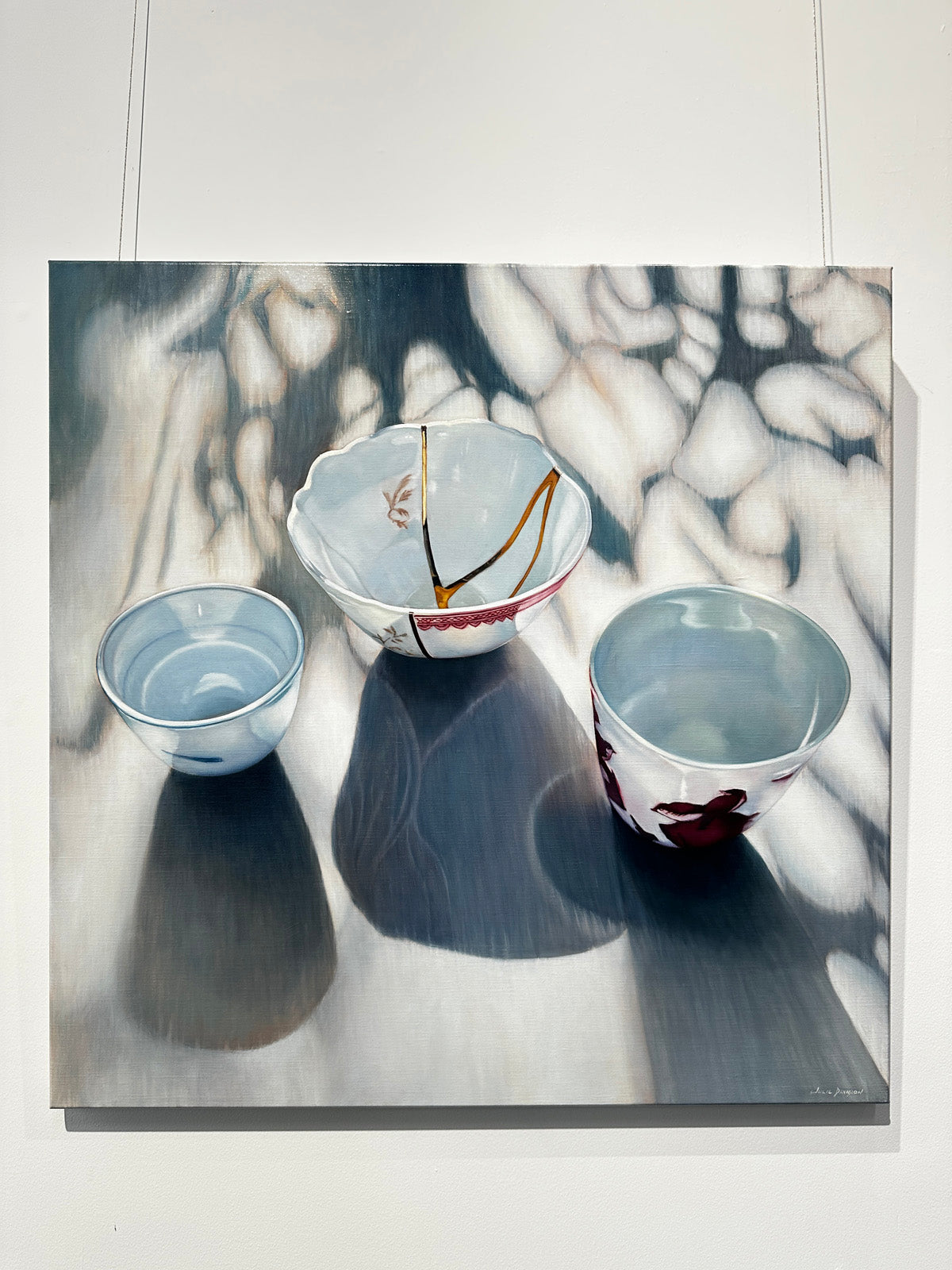 Kintsugi - Beautiful Imperfection