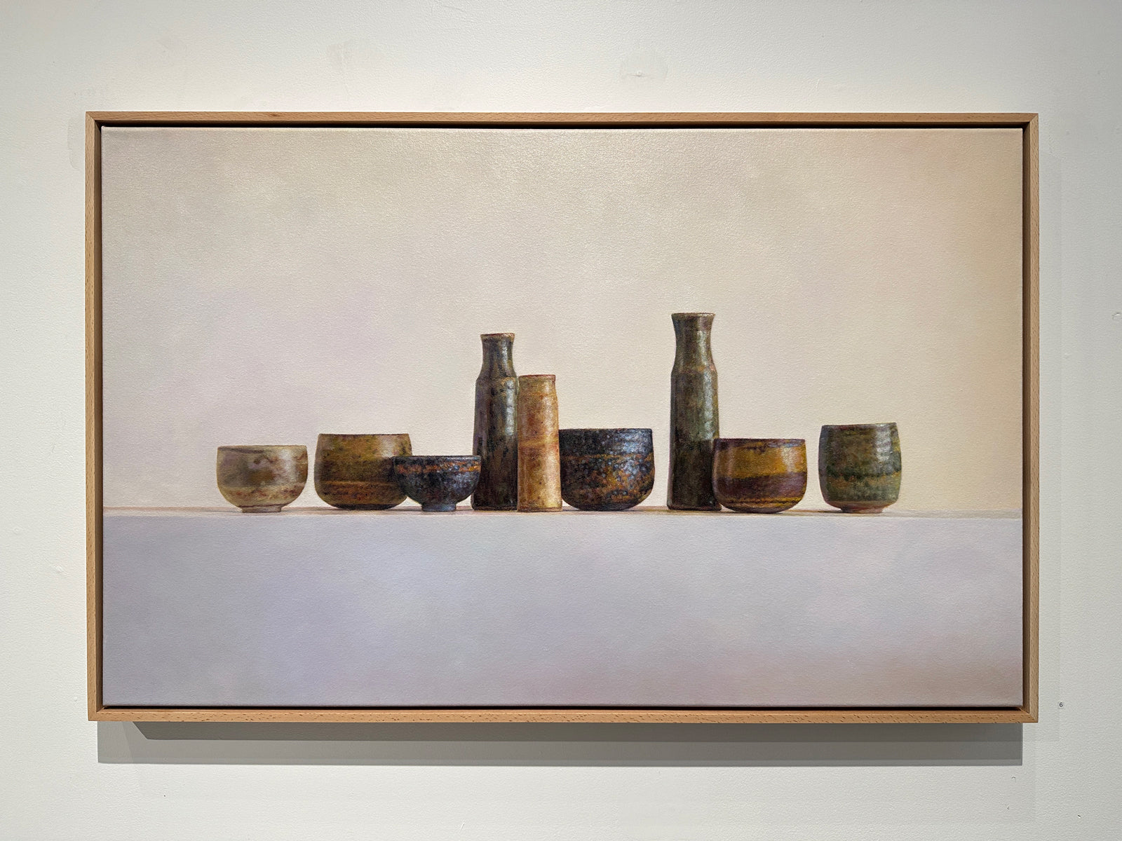 Cheela Ash Still Life Landscape