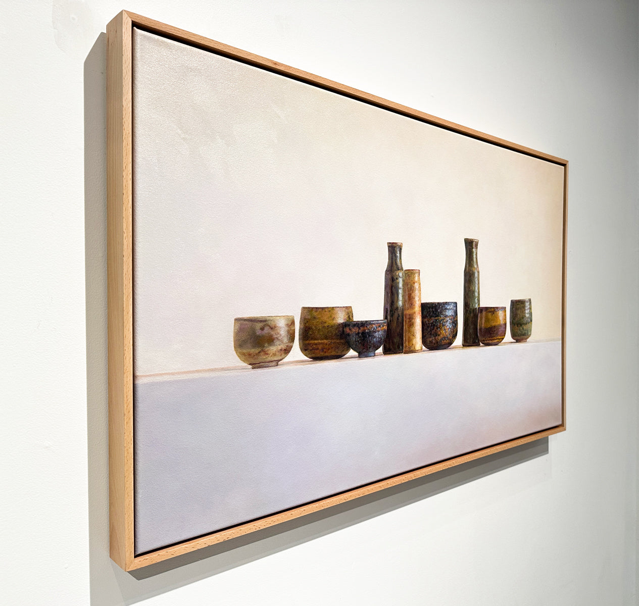 Cheela Ash Still Life Landscape