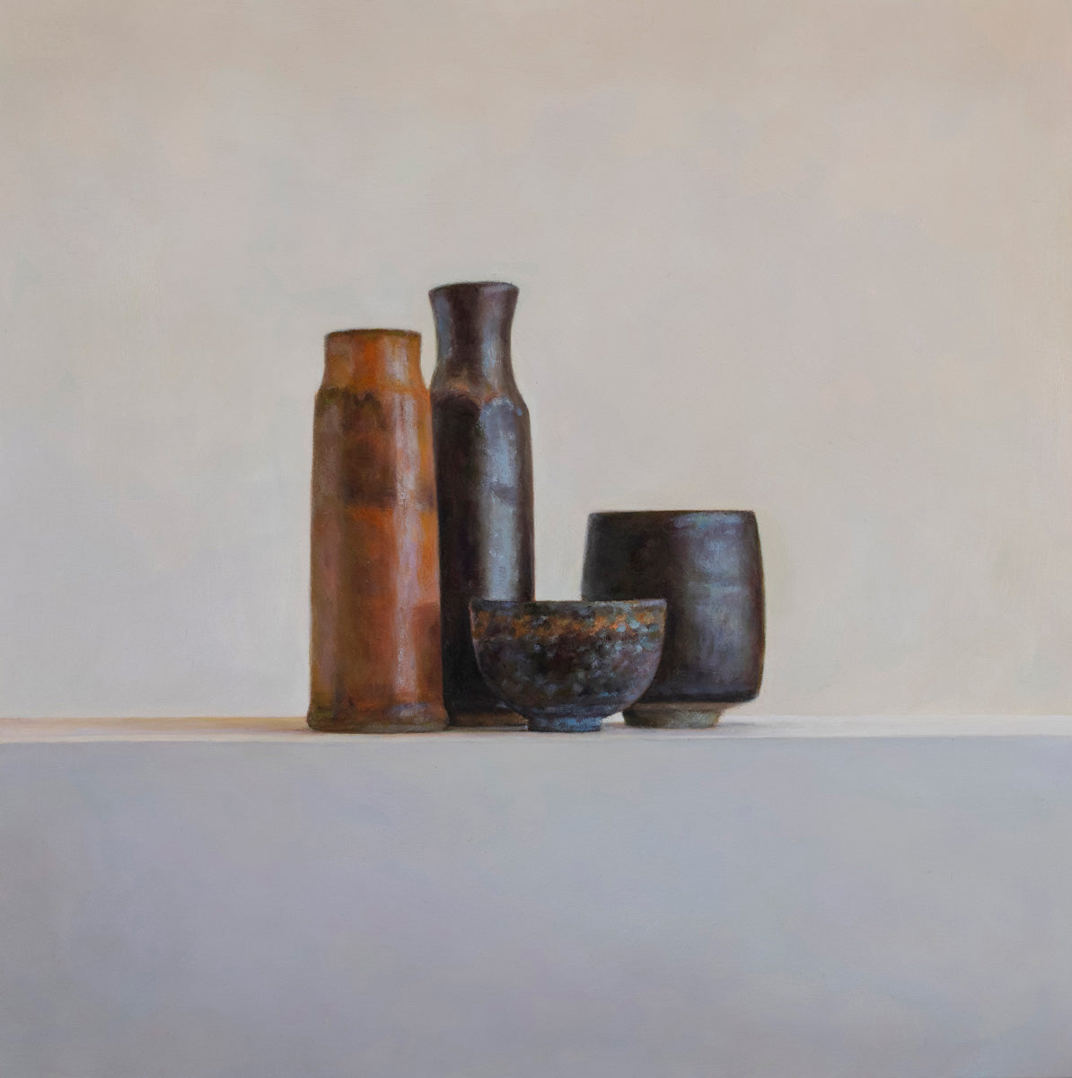 Pilbara vessels and waterhole bowl