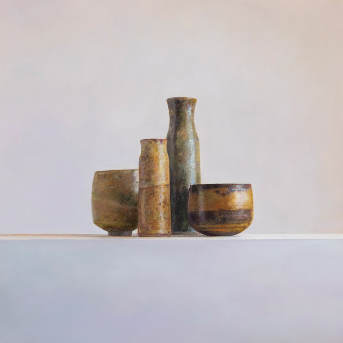 Cheela ash still life