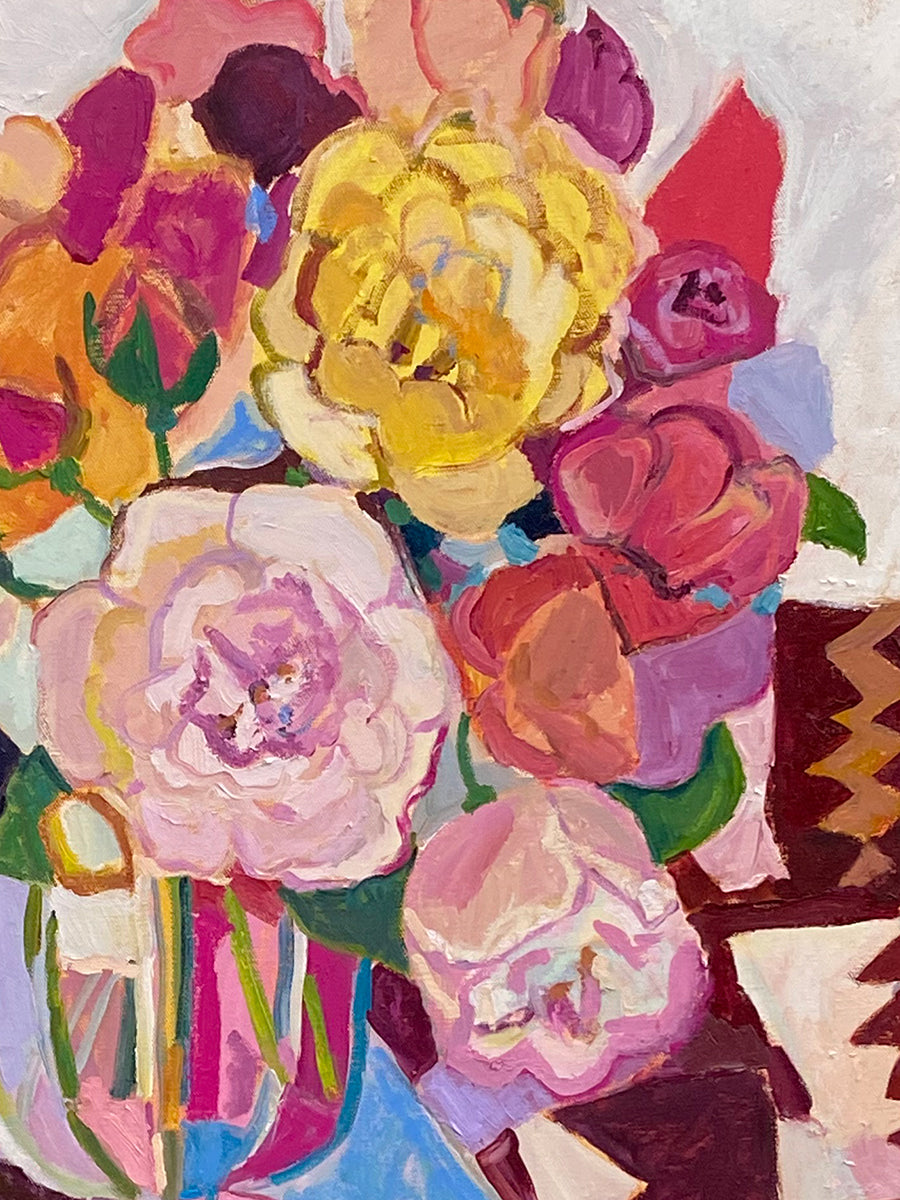 Floribunda and Gwen