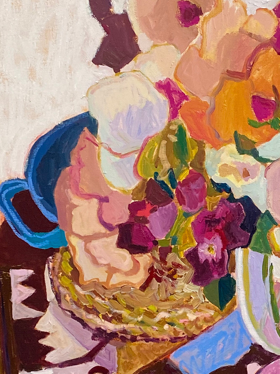Floribunda and Gwen