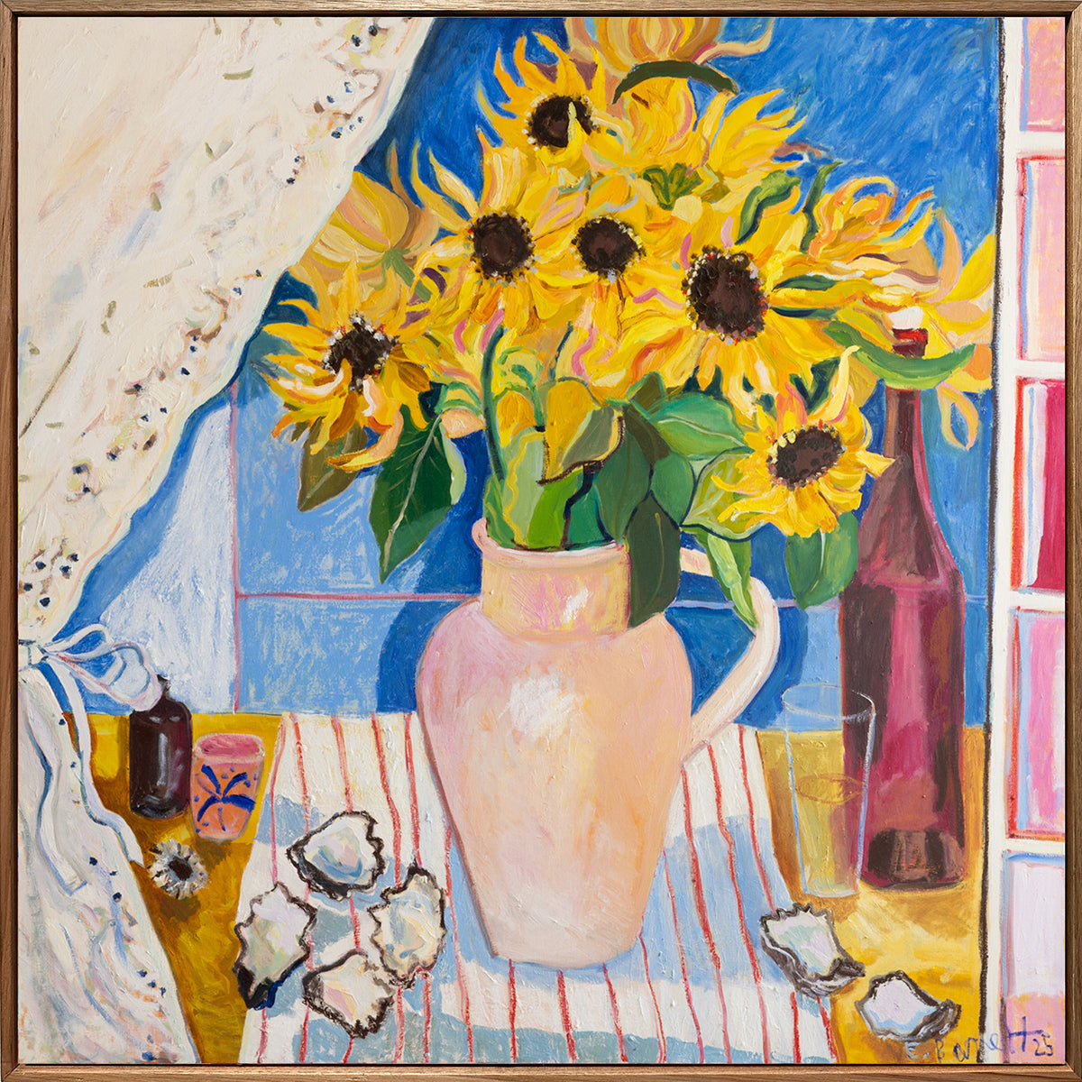 Ode to Van Gogh