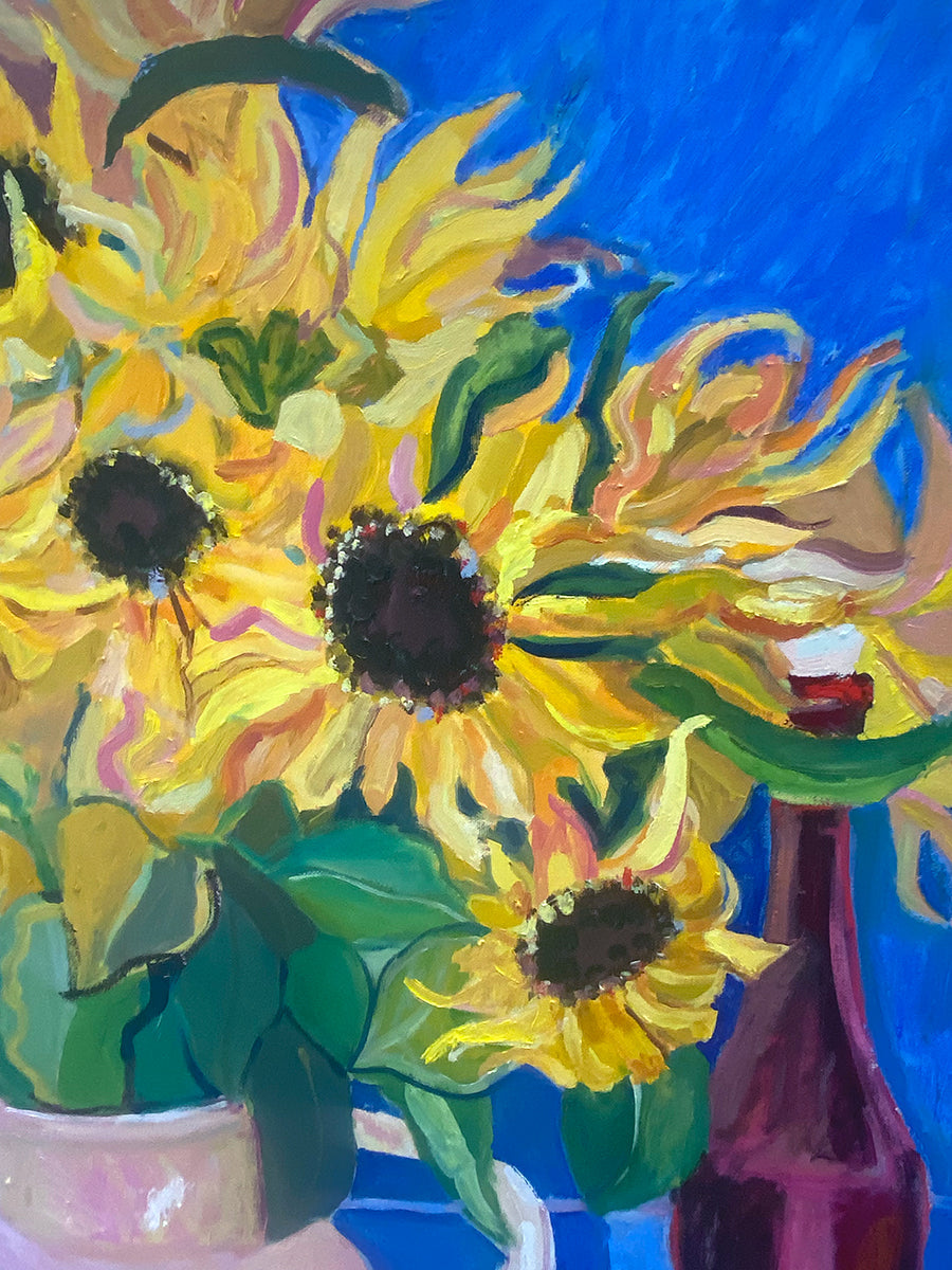 Ode to Van Gogh
