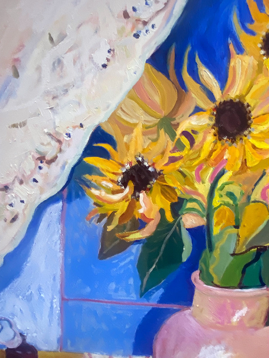 Ode to Van Gogh