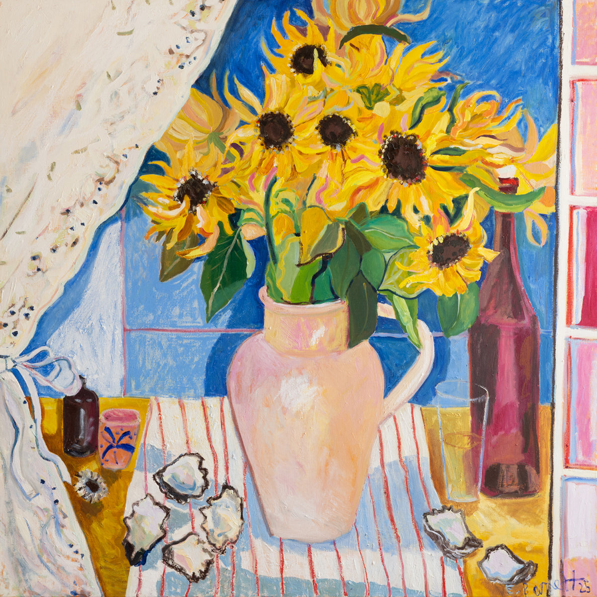 Ode to Van Gogh