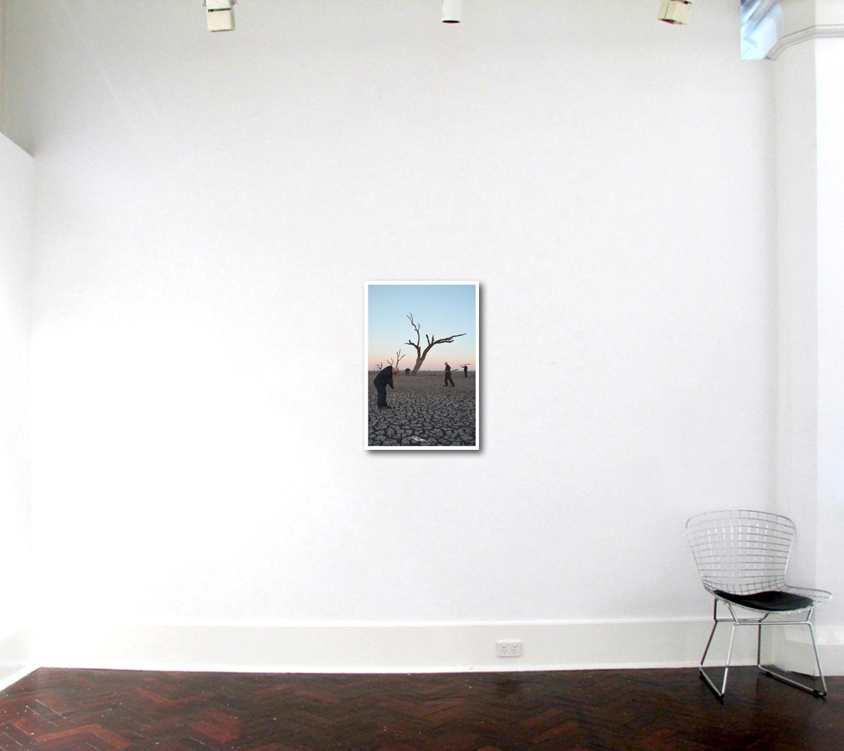 ANNE CONRON - Resurrection Project