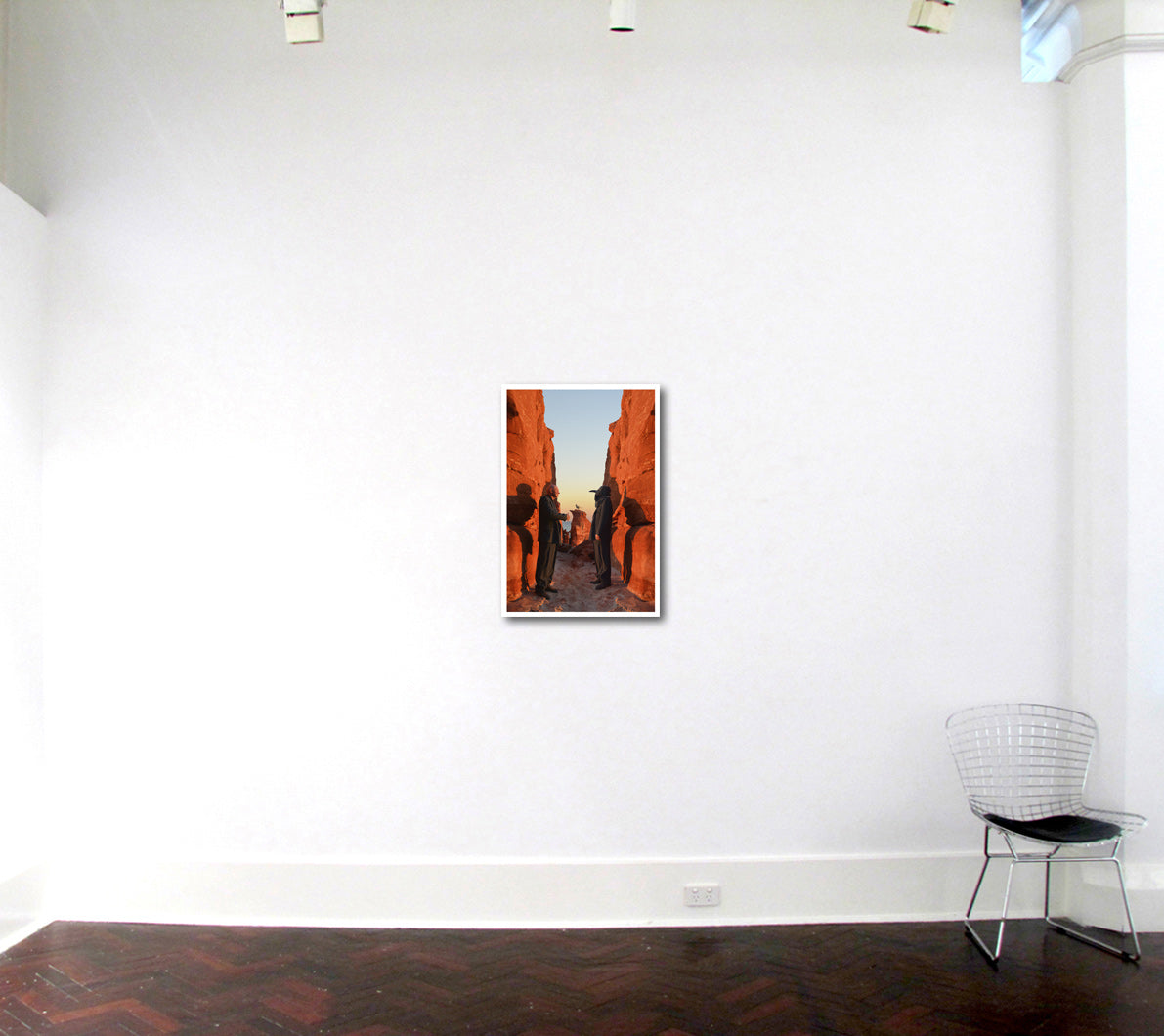 ANNE CONRON - Seeking Forgiveness